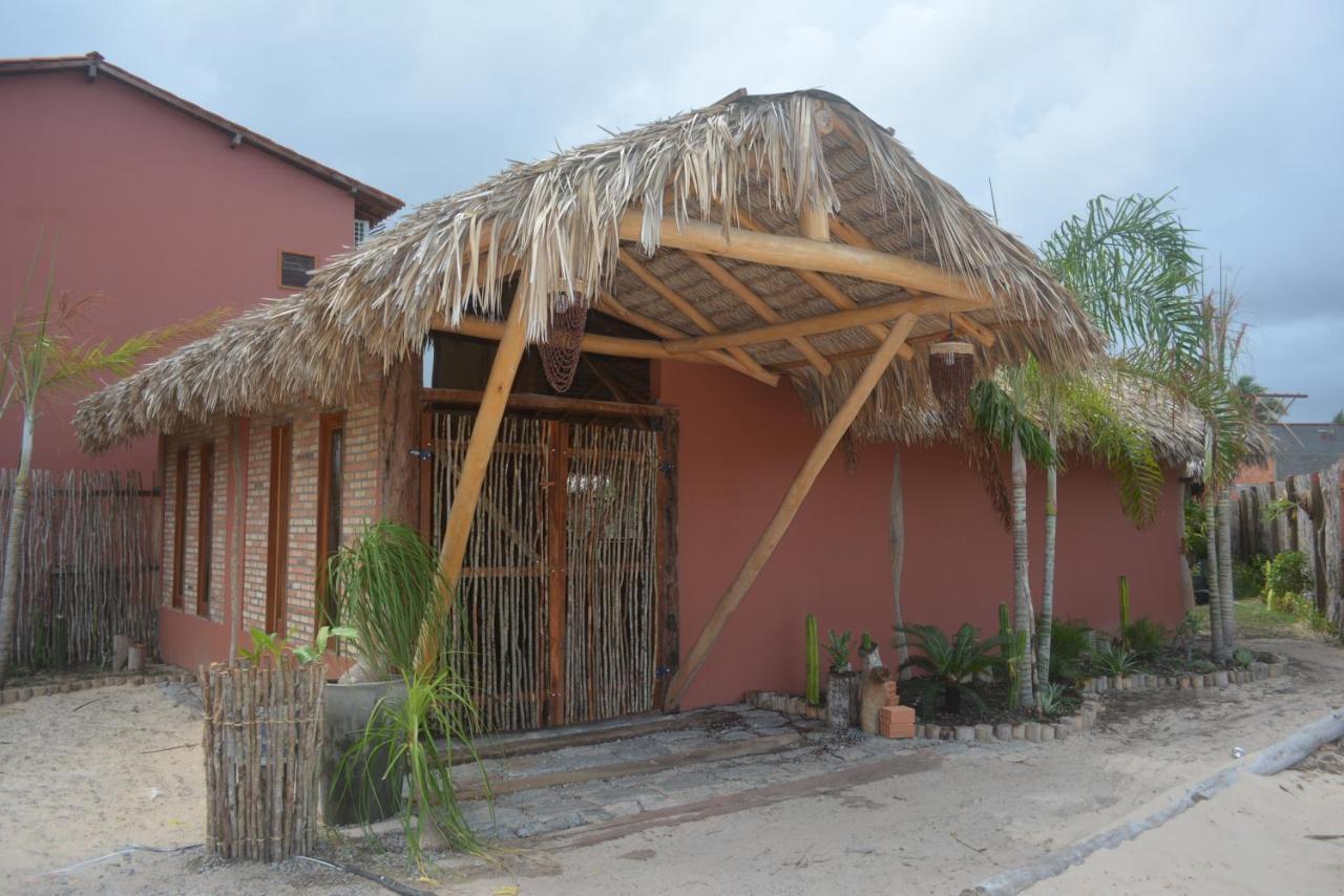 Pousada Vila Camurim Atins Exterior foto