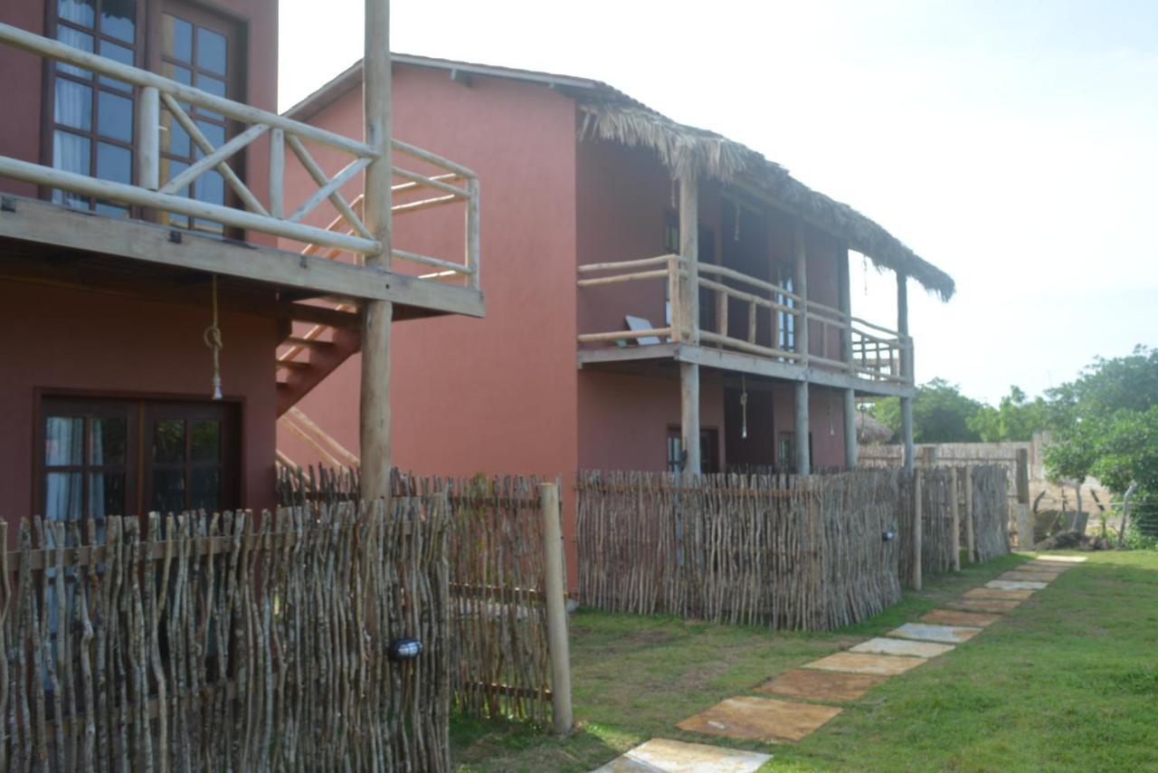 Pousada Vila Camurim Atins Exterior foto