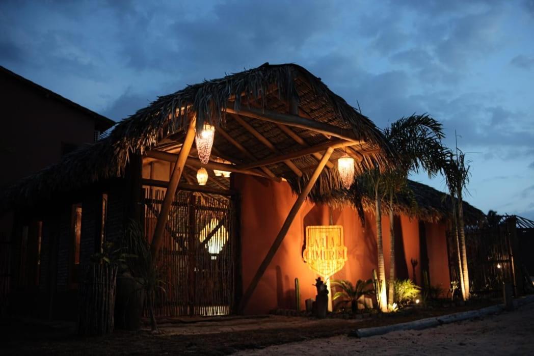 Pousada Vila Camurim Atins Exterior foto