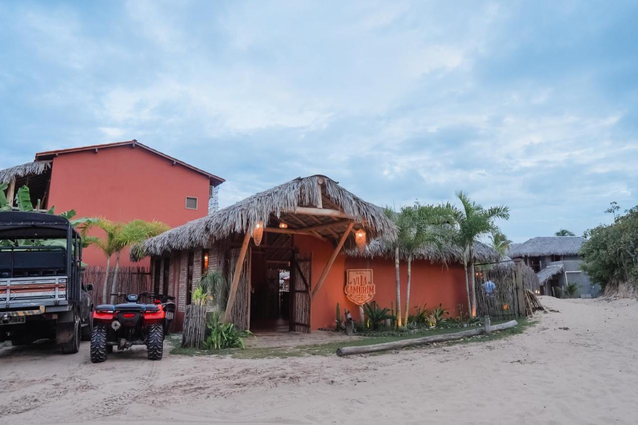 Pousada Vila Camurim Atins Exterior foto