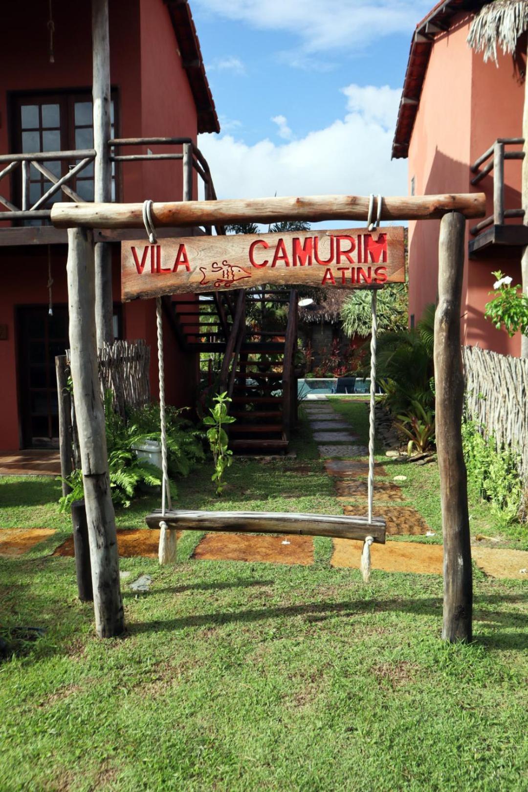 Pousada Vila Camurim Atins Exterior foto
